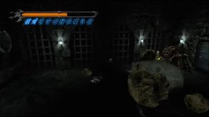 devil may cry - secret mission 5 - one eyed evil
