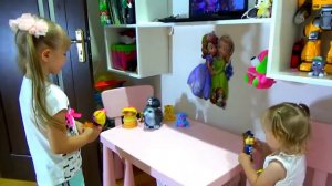 Маргарита не хочет сидеть с Лерой