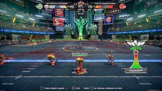 Mutant Football League Dynasty Episode 3(Normal) смотреть онлайн