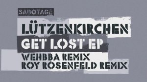 Lutzenkirchen - Kansas City Shuffle (Wehbba Remix)