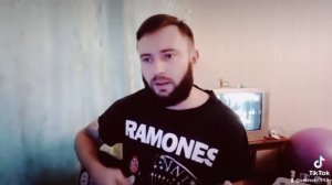 Sckresh - Бедный Родственник (cover ВИА Роковой Год) кавер на гитаре