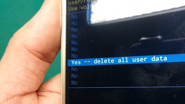 Сброс настроек ASUS ZenFone 3 Max (ZC520TL) через Recovery смотреть онлайн