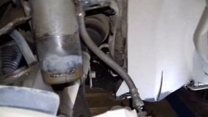 Mazda 5 замена передних стоек. #АлексейЗахаров. #Авторемонт. Авто - ремонт