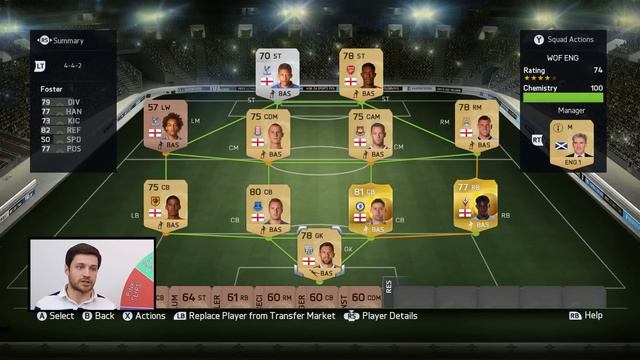 THE WHEEL OF FUTUNE! - S1E6 - Fifa 15 Ultimate Team смотреть онлайн