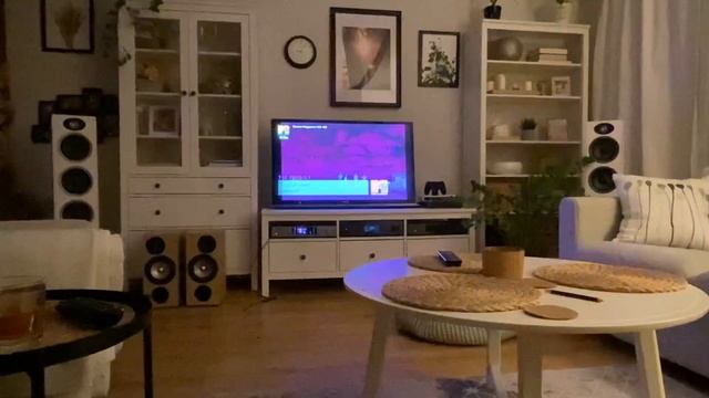 Focal Vestia n3 + Azur 851A + CXN смотреть онлайн