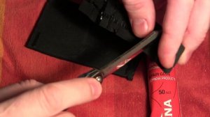 Особенности склеивания неопрена, клей Technisub+клей Scorpena, выводы.