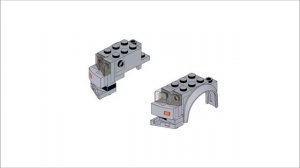 FIX for LEGO Nissan Skyline GT-R 76917