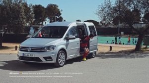 Volkswagen - Caddy Maxi | Discovery Ad FR
