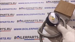 Манометр Junkers Bosch ZS/ZW23AE/KE 8707208004