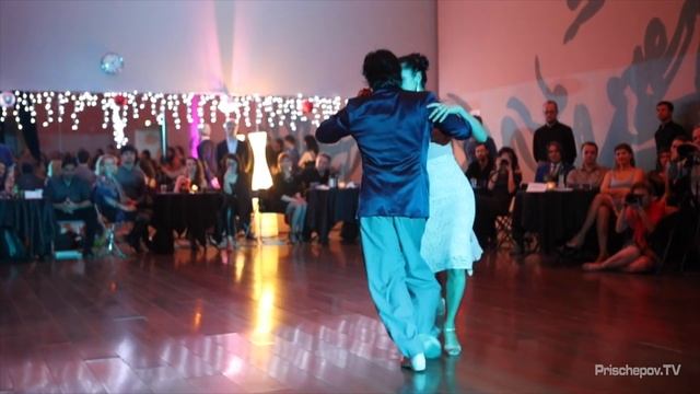 Gaston Torelli & Mariana Dragone, 1-4, MOSCOW TANGO HOLIDAYS 2017 смотреть онлайн