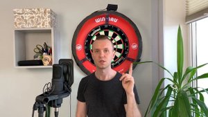 Выбор дротиков для игры в дартс / Windarts