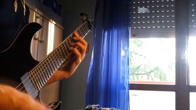 MARIGOLD - PERIPHERY COVER HD смотреть онлайн