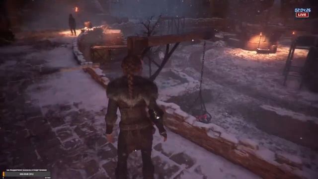 A Plague Tale: Innocence - Прохождение игры #3 смотреть онлайн