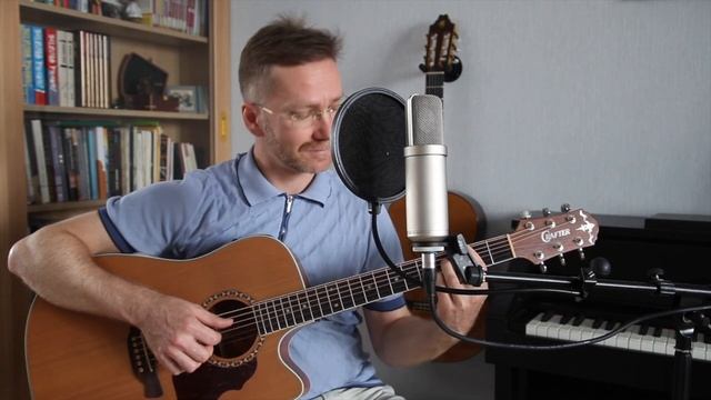 "Коктебель" Стихи Игоря Царева. Музыка Антона Родионова