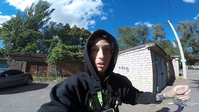 ПОКРАСКА BMX С БАЛЛОНЧИКА MONTANA PRO METALLIC И MONTANA HARDCORE/БМХ ТЮНИНГ/КАК ПОКРАСИТЬ BMX смотреть онлайн