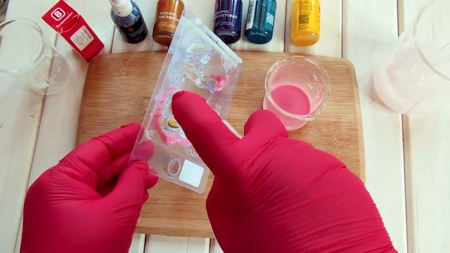 Красивый дракончик из мыльной основы в акварельном стиле. Ручная работа | Выдумщики смотреть онлайн