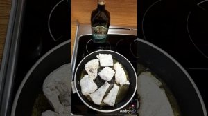 Как пожарить рыбку,чтобы она была сочной,с хрустящей корочкой - мои три правила - получится у всех!