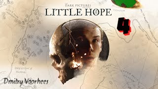 Прохождение The Dark Pictures_ Little Hope  #  4  {2020}  Ps4