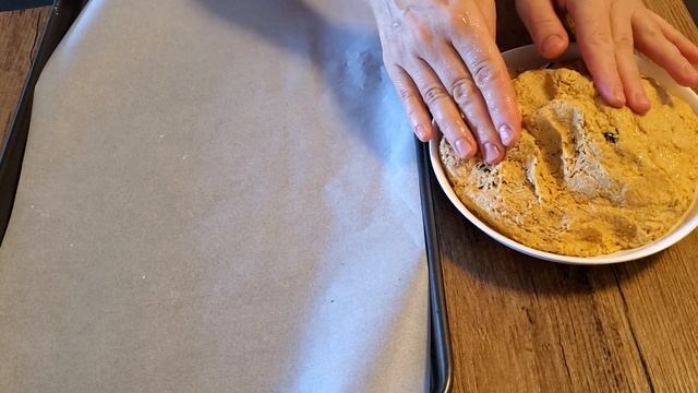 Печенье из тыквы, яблок, моркови/без глютена/Pumpkin Apple Carrot cookies / gluten free