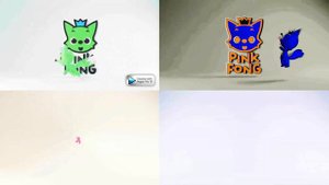 Pinkfong Logo Effects MOST VIEWED