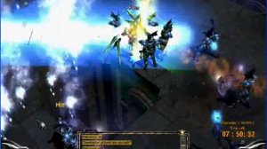Chaos Castle Lesson I, by Chewmaster (Mu Online)