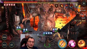 Людоед + Мученица + Фенакс | 1 ключ | 4 , 5 , 6 Клан босс | Raid Shadow Legends