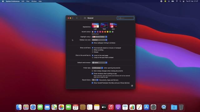 How to Disable Handoff on macOS Big Sur