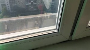 Как открыть заклинившее окно