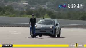 Краш-тест ZEEKR X Euro NCAP | Самый безопасный автомобиль