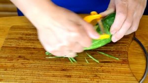 Салат АРБУЗНАЯ ДОЛЬКА | Тёщины Рецепты ?