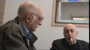 Философ Александр  Пятигорский разговор с Отаром Иоселиани 5 я серия