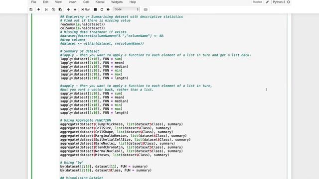 Learn by Coding | Machine Learning Projects | XGBoost in R using breast cancer dataset