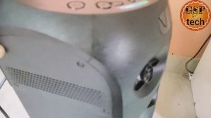 How to reset SONY MHC-V02 Bluetooth speaker
