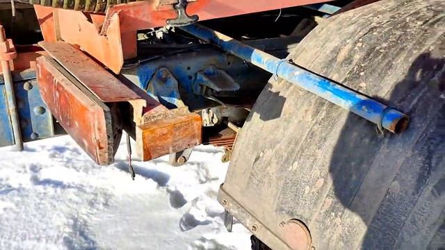 Большой обзор ЗИЛ КО-520. ЗИЛ-4333 Ассенизатор. смотреть онлайн