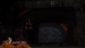 Mortal Kombat 9 Komplete Edition - Глава 2: Соня Блейд