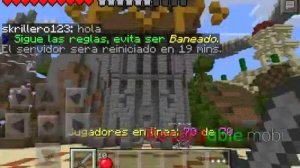 A tomar viento: Minecraft Pocket Edition