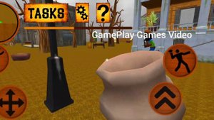 Caught Battle #9: Granny Craft Infernal Neighbor Among Neighbor Clown Neighbor Cat Cowboy Stickman