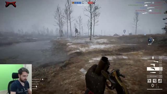 YENİ HARİTA! BATTLEFIELD 1