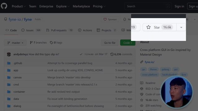 Golang UI Frameworks You  MUST Learn 2022