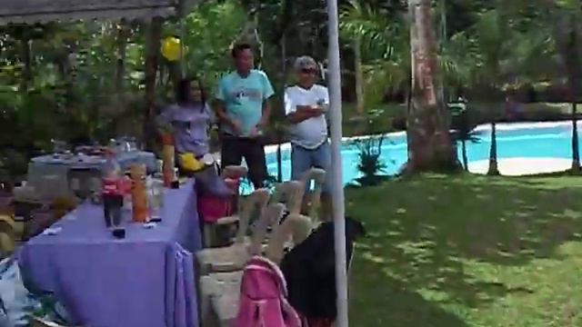 Zumba Albay Bankers смотреть онлайн