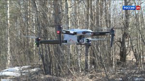 Нарушителей на кировских дорогах теперь будут ловить дроны