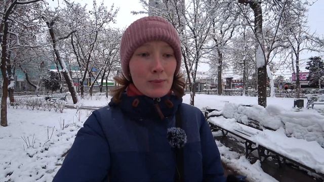 ❄️ КРАСНОДАР В СНЕГУ! Таким вы его ещё не видели! Жизнь и переезд в Краснодар