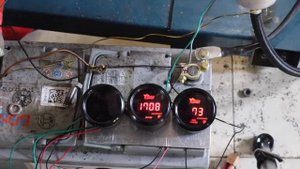 Инжекторный двигатель на Заз 968. Часть 4 (Первые звуки турбины)