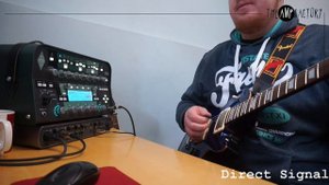 JCM 800 Profile/The Amp Factory Demo - David Locke - Kemper Profiler