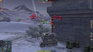 Jagdpanzer E 100 - ПТ-САУ