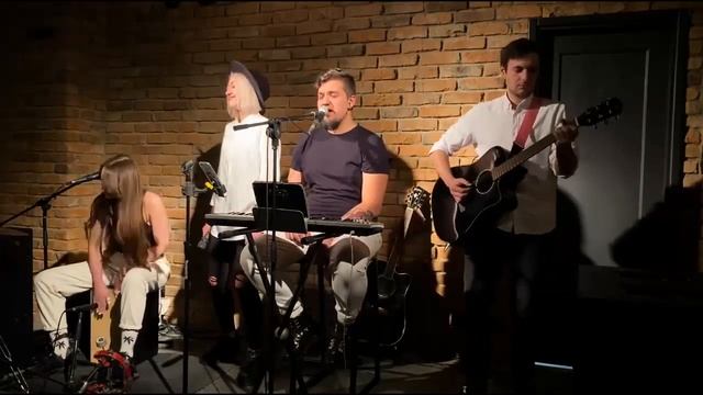 Кавер-группа на праздник №96 | Event-агентство ANNA LEGENDA