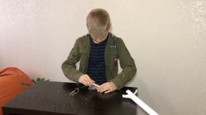 ПОСОХ ДЕДА МОРОЗА. ПОШАГОВАЯ ИНСТРУКЦИЯ