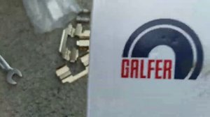 колодки GALFER Веста.mp4