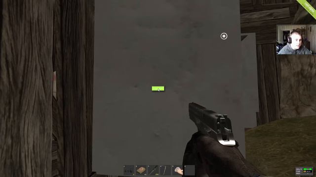 Секреты Rust - Блокировка двери