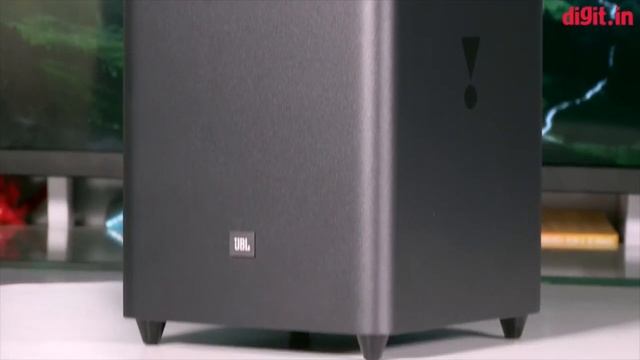 [Hindi - हिन्दी] JBL Bar 2.1 Soundbar In-depth Review | Rs.23,499 смотреть онлайн